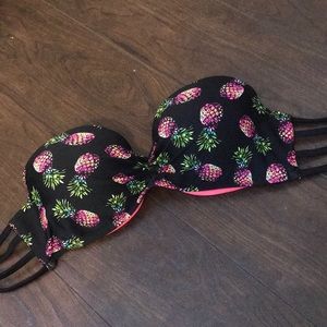 pineapple bathing suit bikini